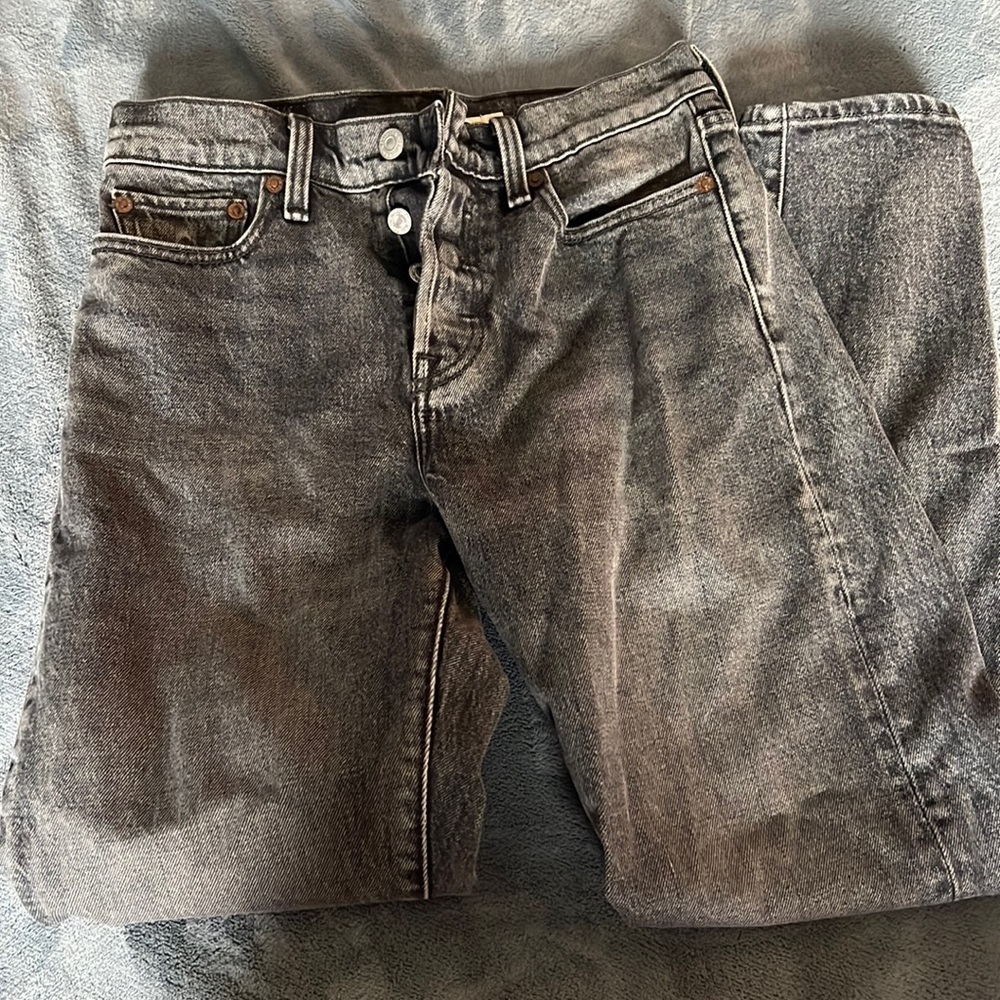 Levi’s Wedgie Icon Jean Size 25 (Better Weather)